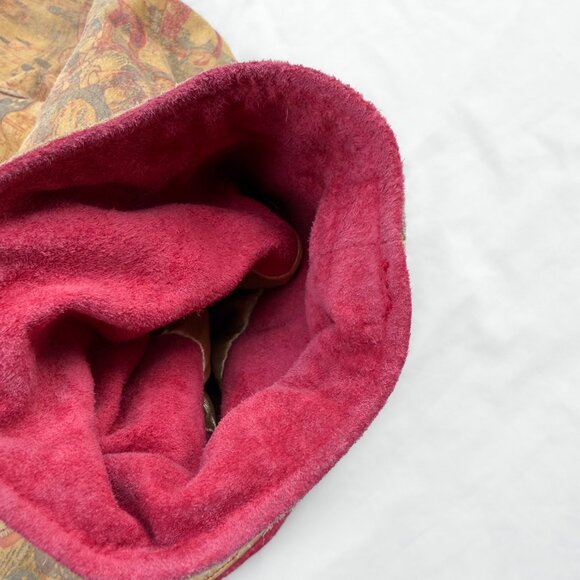 Rare Original Leather Sound Suede Jacket - Picture 7 of 8